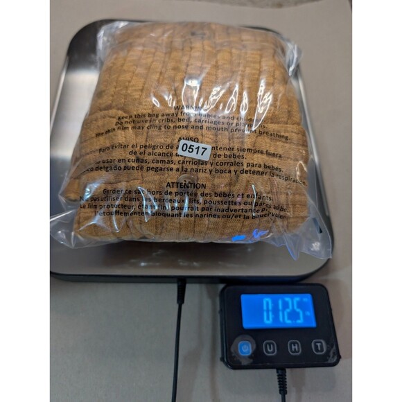 BKE Buckle Ribbed Button Down Shirt Women’s XS Long Sleeve Raw Edge - Picture 7 of 7